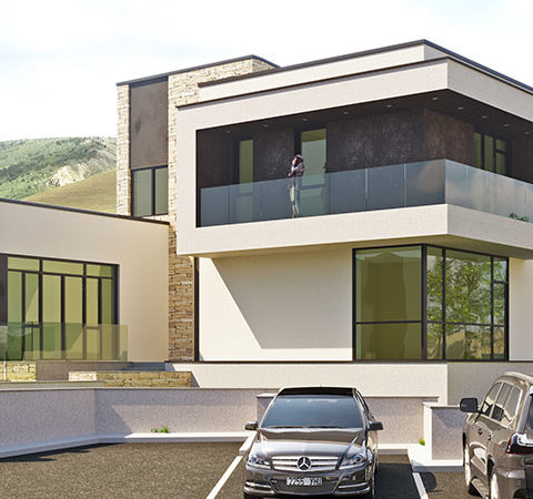 SINGLE HOUSE A  