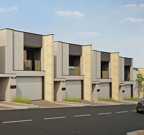 Town House D, E  